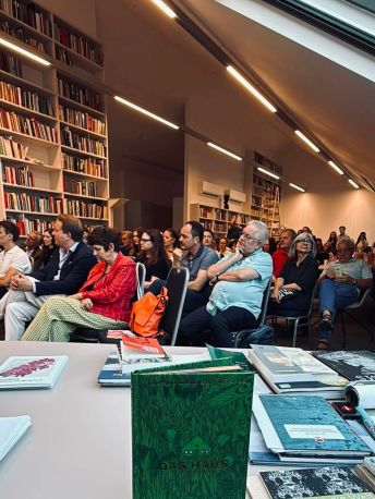 50. Todestag Alexander Lertnet-Holenia im Österreichischer PEN-Club am 03.07.2026