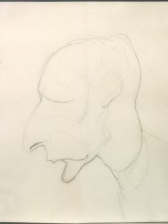 Inv.45938: ALBERTINA, Wien. Gewidmet von den Hollitzer Baustoffwerken | Image: ALBERTINA, Wien