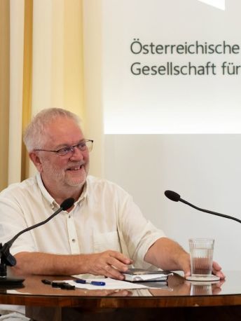 Der Graf Luna - Österreichische Gesellschaft für Literatur - Wynfrid Kriegleder © ÖGfL