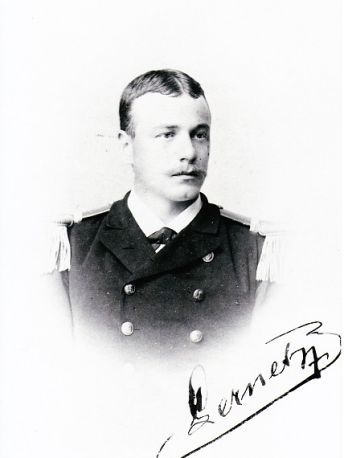 Der Vater von Alexander Lernet-Holenia