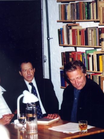 Lesung Dr. Thomas Eicher
