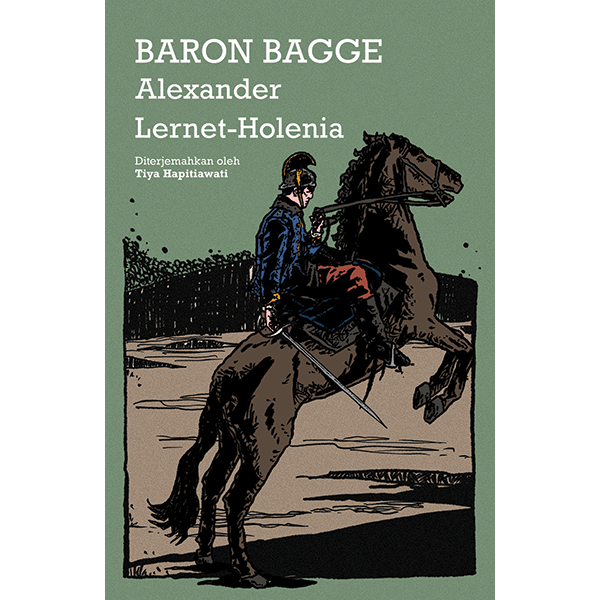 Baron Bagge - Moooi 2026