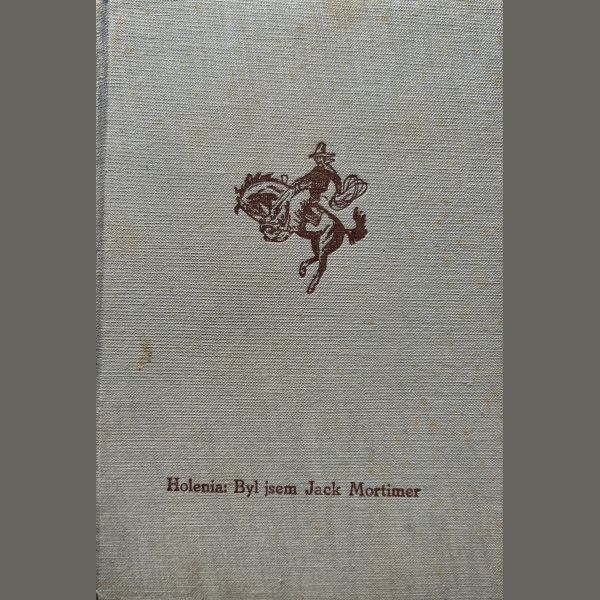 Byl jsem Jack Mortimer - Prag 1935
