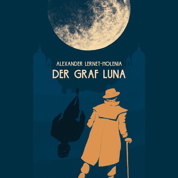 Der Graf Luna - Das vergessene Buch 2026