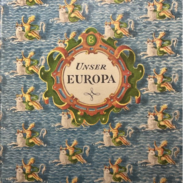 Die europäische Idee - Odé 1958