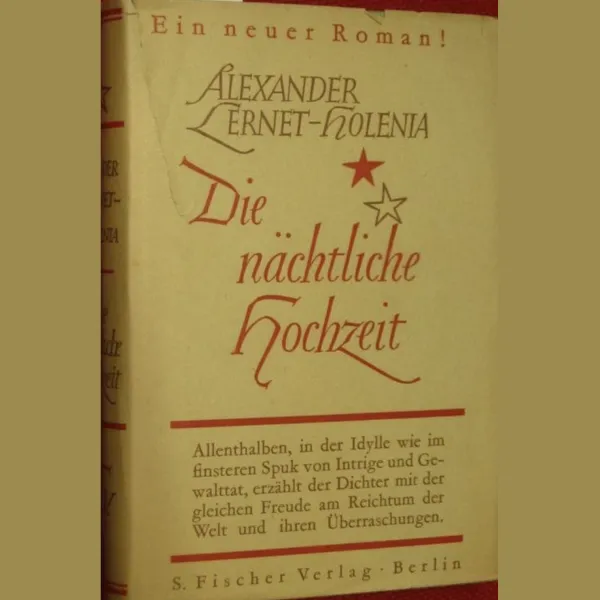 Die nächtliche Hochzeit - S