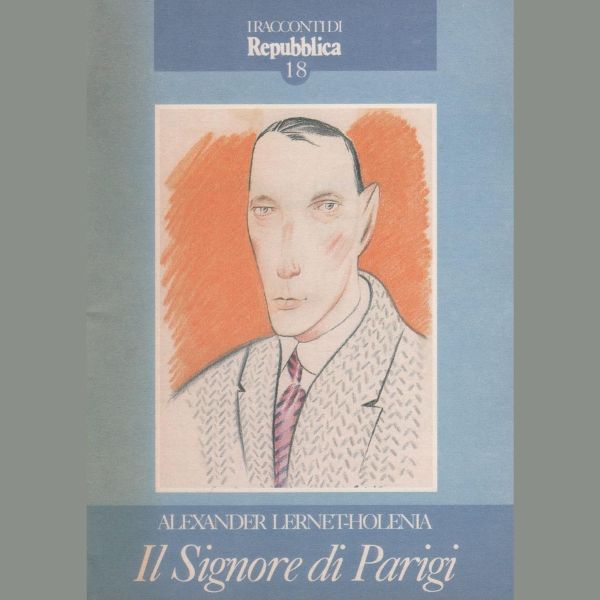 Il Signore di Parigi - La Repubblica 1960