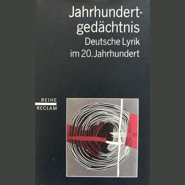Jahrhundertgedächtnis - Reclam 1998