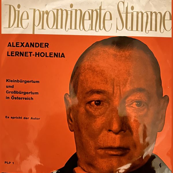 Kleinbürgertum Und Großbürgertum In Österreich - Preiser-Records 2001