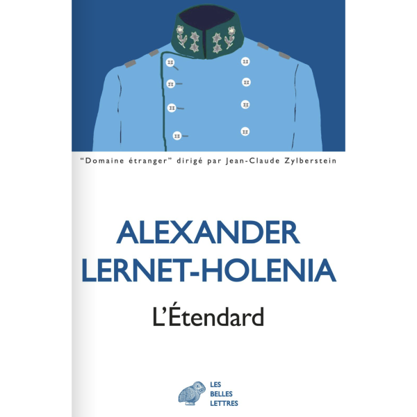 L'Étendard - Les Belles Lettres 2026