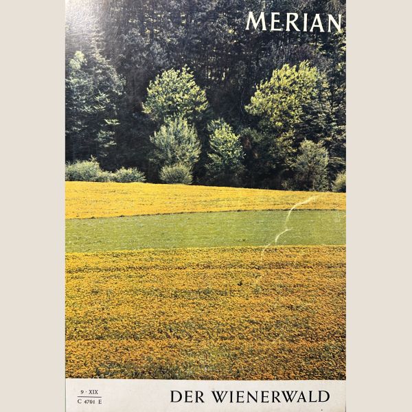 Merian - Hoffmann und Campe 1966