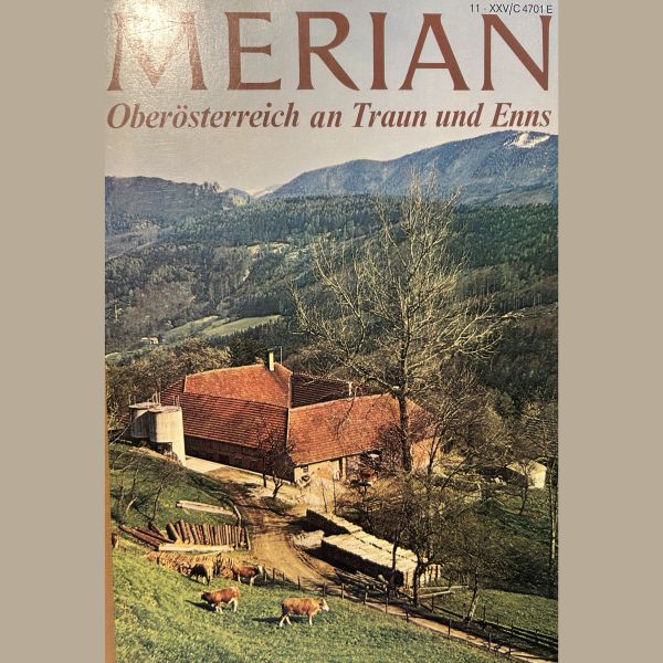 Merian - Hoffmann und Campe 1972