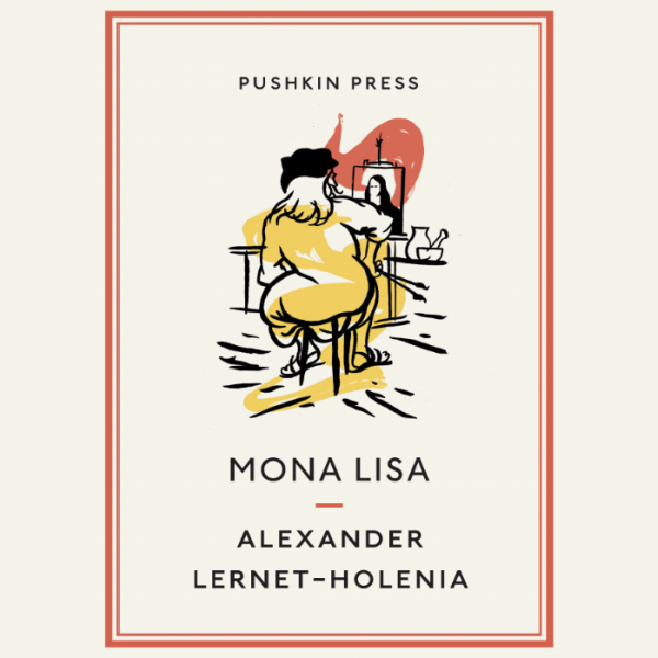 Mona Lisa - Pushkin Press 2015