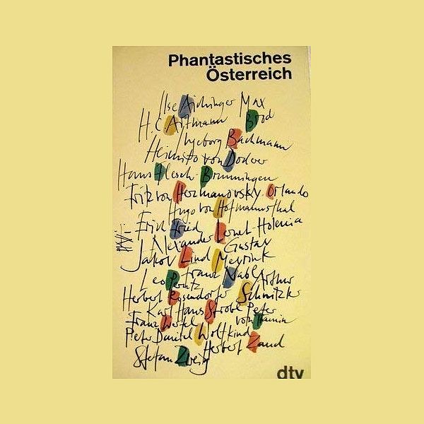Phantastisches Österreich - DTV 1982