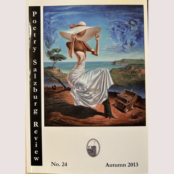 Poetry Salzburg Review No. 24 - University of Salzburg 2013