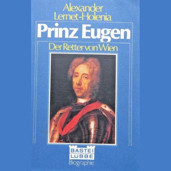 Prinz Eugen - Bastei Lübbe 1979