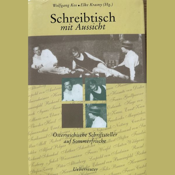 Schreibtisch mit Aussicht - Ueberreuter 1995