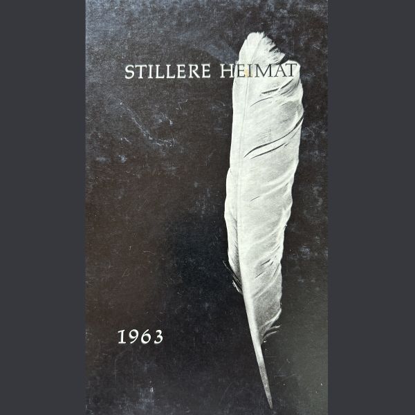 Stillere Heimat -  Österreichische Verlagsanstalt 1963