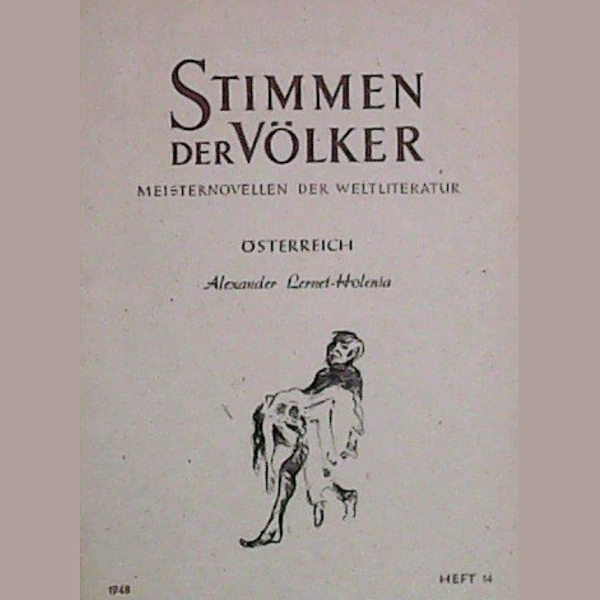 Stimmen der Völker - Bavaria 1948