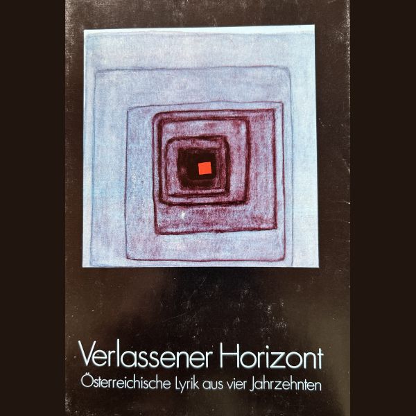 Verlassener Horizont - Verlag Volk und Welt 1982