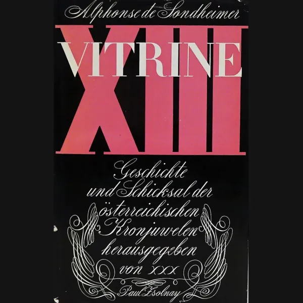Vitrine XIII - Zsolnay 1966
