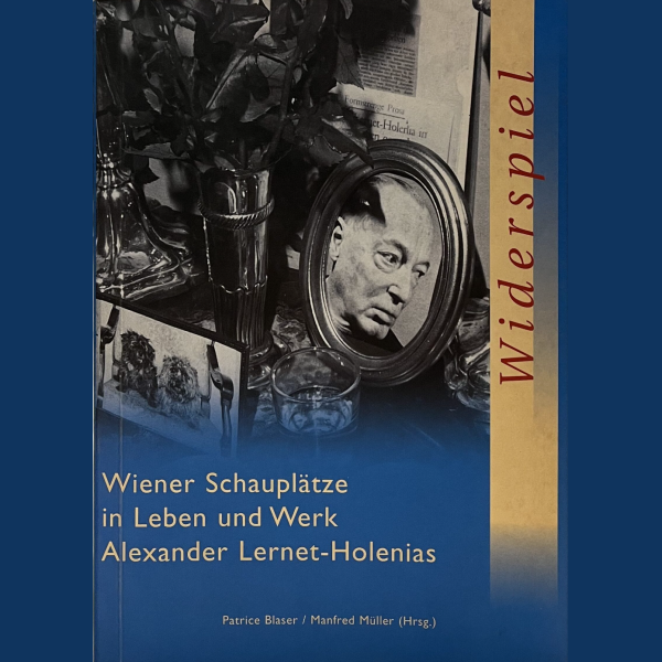 Widerspiel - Österreichische Gesellschaft für Literatur 1997