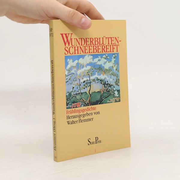 Wunderblüten-Schneebefreit - Piper 1991