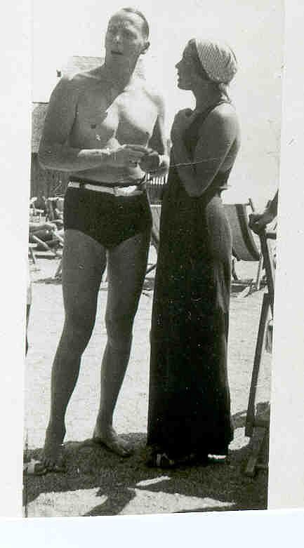 Alexander Lernet-Holenia 1936