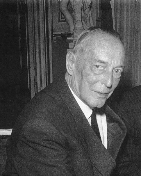 Alexander Lernet-Holenia 1970s 1