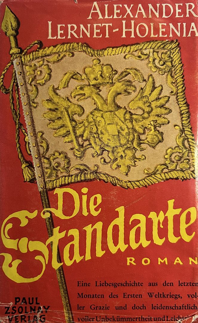 Die Standarte - Zsolnay 1959