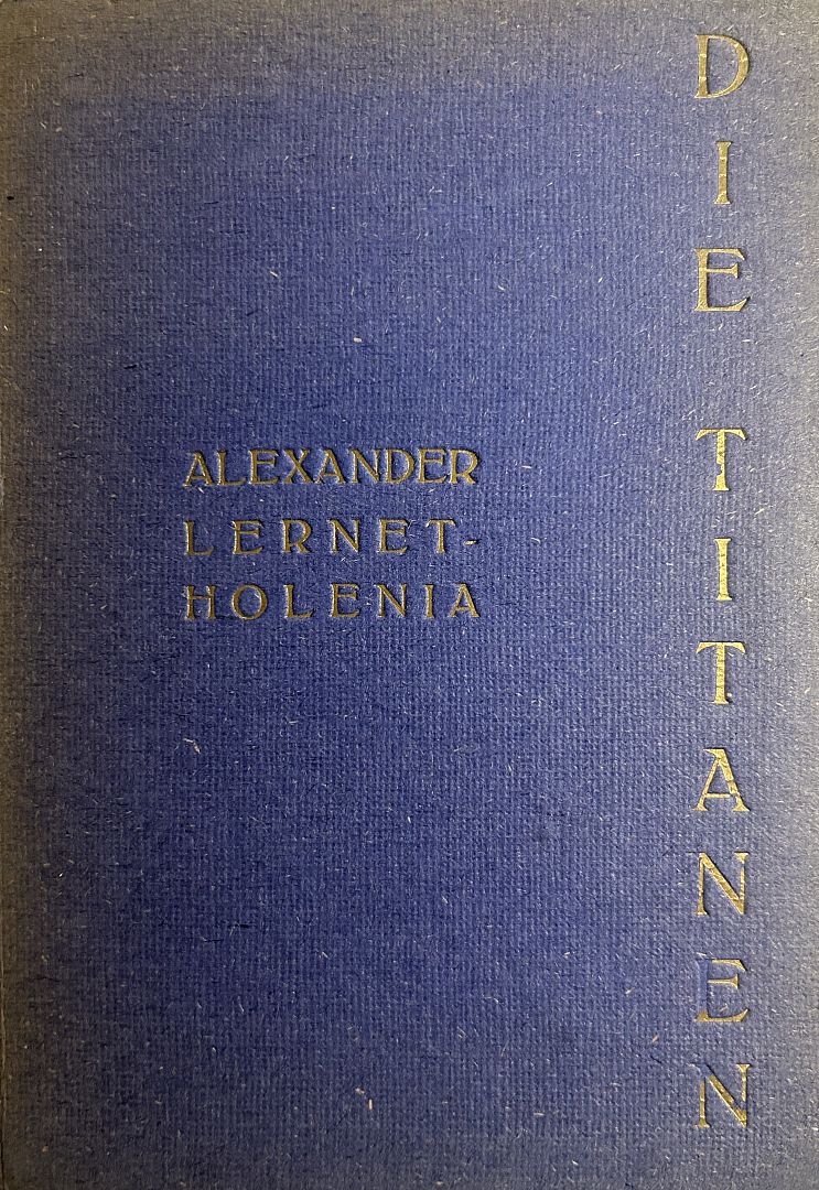 Die Titanen - Amadeus 1945