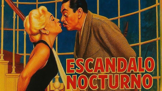 Escándalo nocturno (1951)