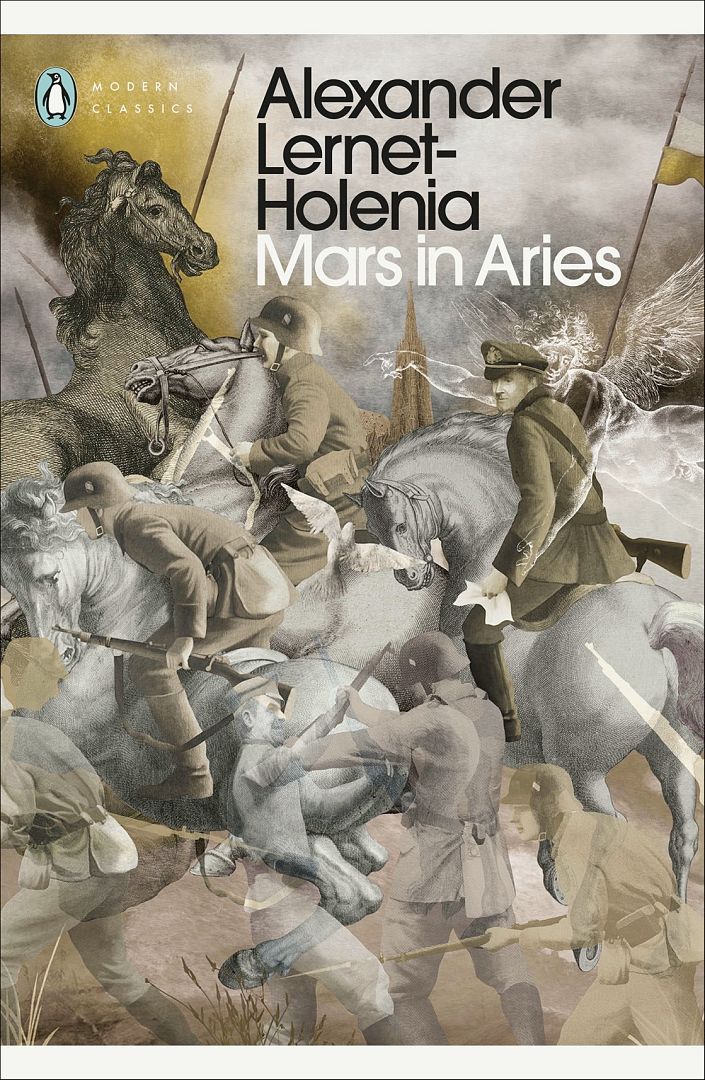 Mars in Aries - Penguin 2025