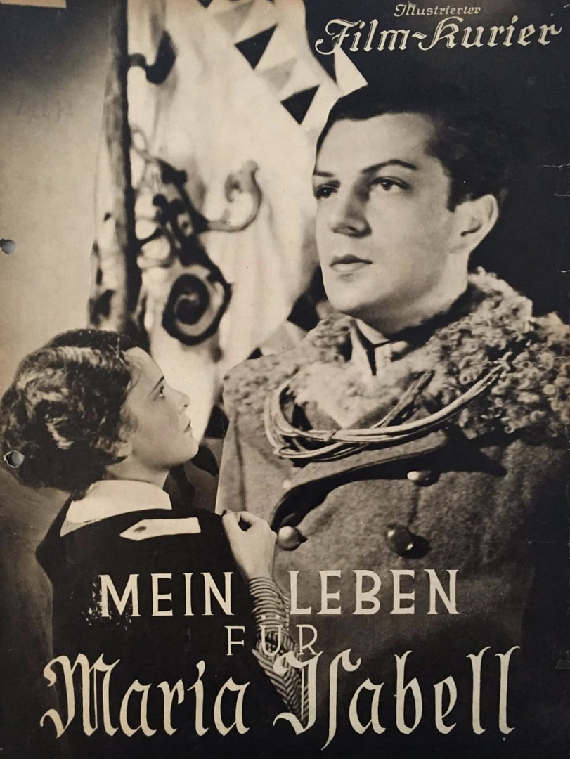 Mein Leben für Maria Isabell (1935)