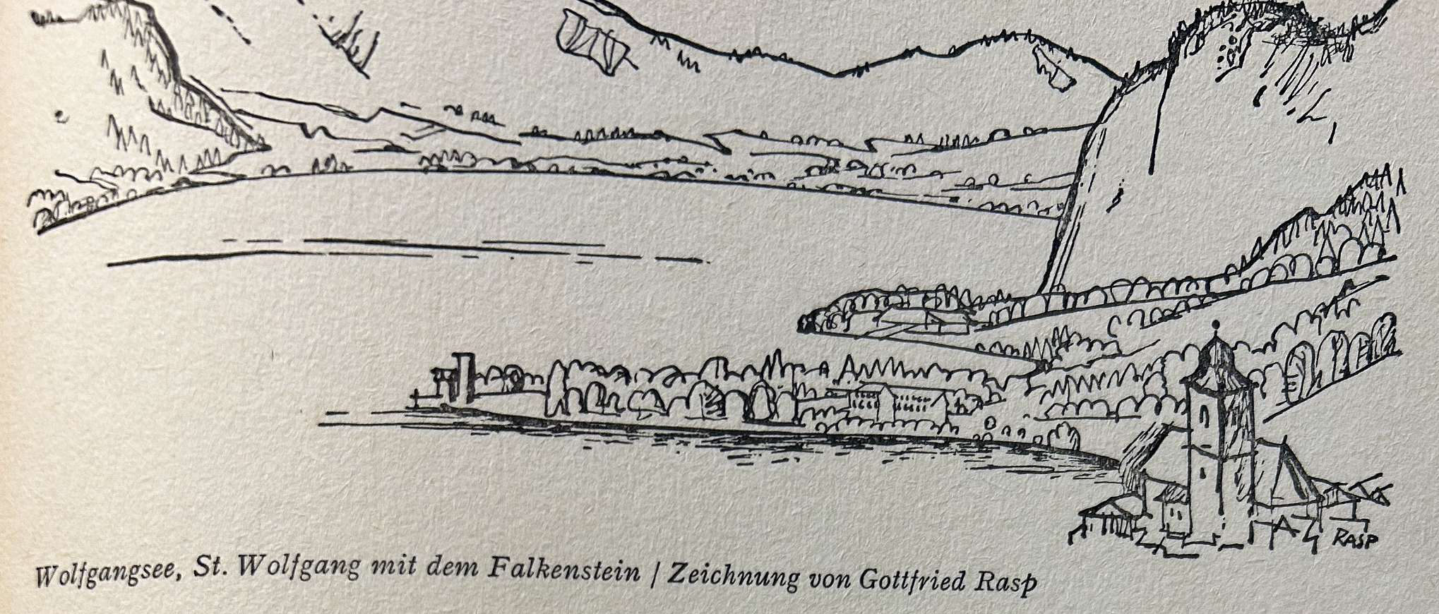 Wolfgangsee St