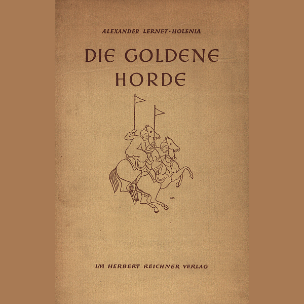 die-goldene-horde-reichner-1935